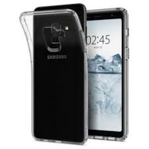 Capa Spigen transparente para Samsung galaxy A8 2018